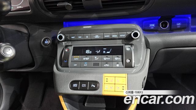 Hyundai Casper Electric Inspiration 2025 — фото 15