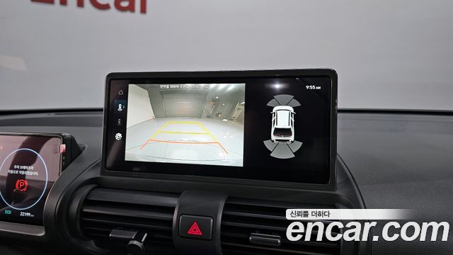 Hyundai Casper Electric Inspiration 2025 — фото 16