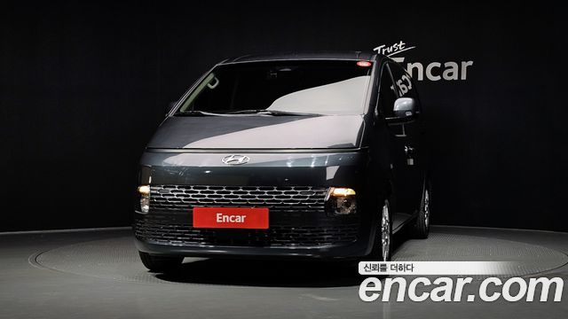 Hyundai Staria Cargo 5-Seater Modern 2022 — фото 3
