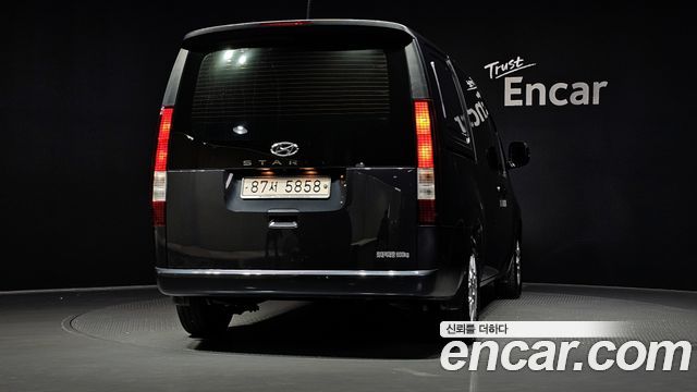Hyundai Staria Cargo 5-Seater Modern 2022 — фото 4