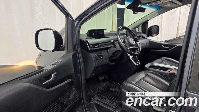 Hyundai Staria Cargo 5-Seater Modern 2022 — фото 10