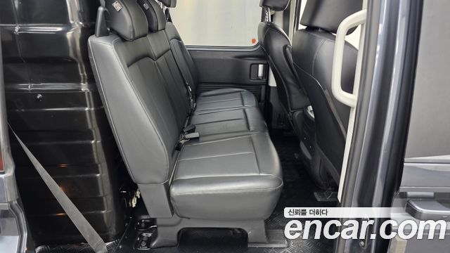Hyundai Staria Cargo 5-Seater Modern 2022 — фото 11