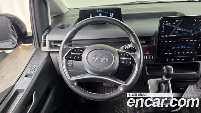 Hyundai Staria Cargo 5-Seater Modern 2022 — фото 12