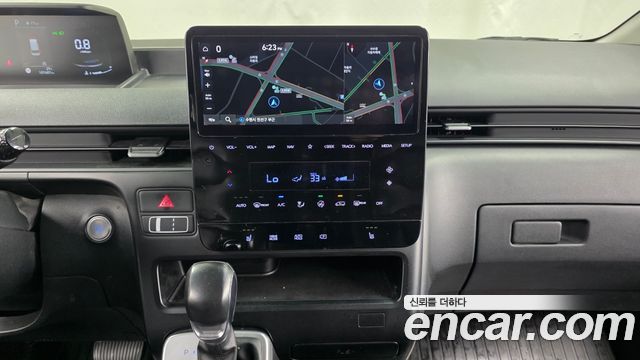 Hyundai Staria Cargo 5-Seater Modern 2022 — фото 13