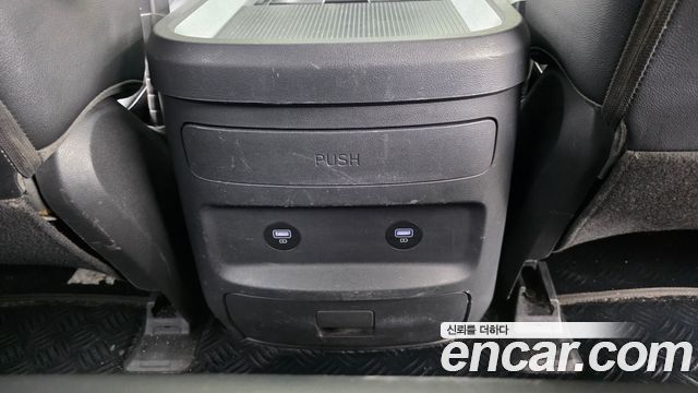 Hyundai Staria Cargo 5-Seater Modern 2022 — фото 17