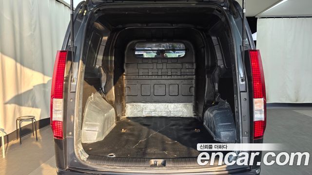 Hyundai Staria Cargo 5-Seater Modern 2022 — фото 20