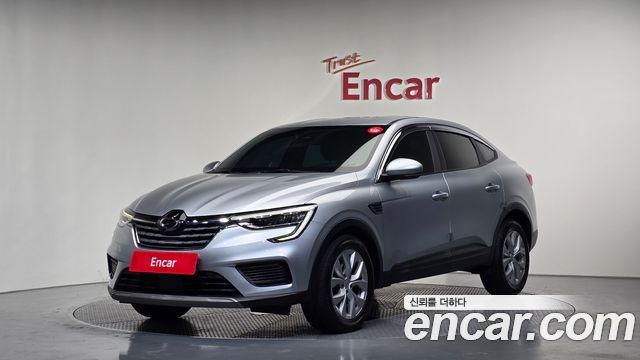 Renault Korea XM3 1.6 GTe LE 2021 — фото 1