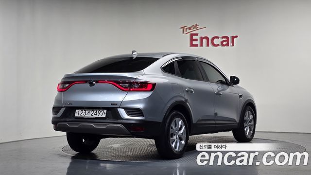 Renault Korea XM3 1.6 GTe LE 2021 — фото 2