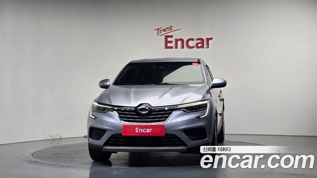 Renault Korea XM3 1.6 GTe LE 2021 — фото 3