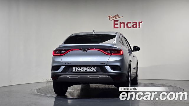 Renault Korea XM3 1.6 GTe LE 2021 — фото 4