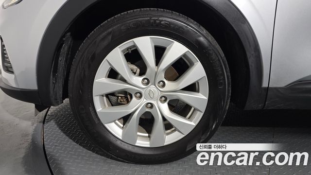 Renault Korea XM3 1.6 GTe LE 2021 — фото 5