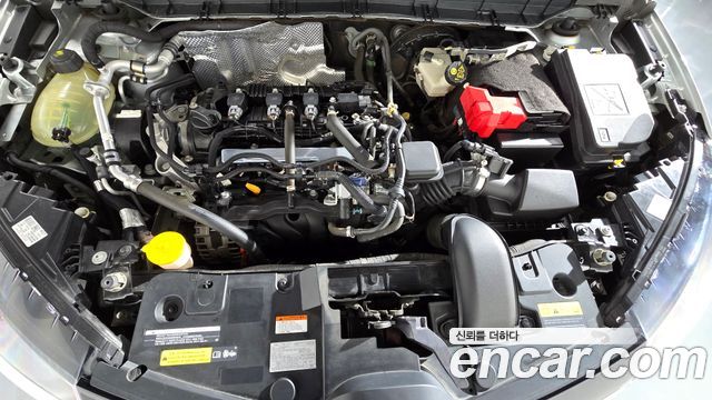 Renault Korea XM3 1.6 GTe LE 2021 — фото 6