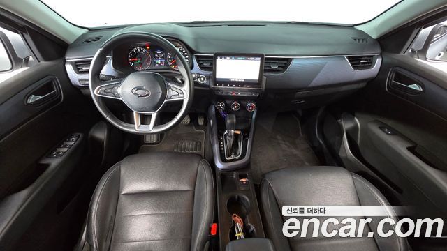 Renault Korea XM3 1.6 GTe LE 2021 — фото 7