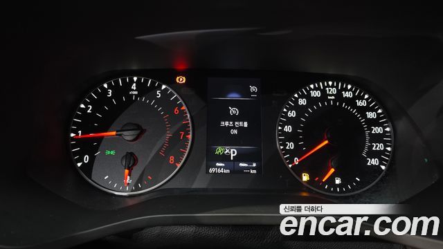 Renault Korea XM3 1.6 GTe LE 2021 — фото 8