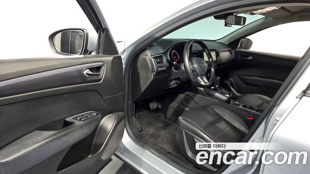 Renault Korea XM3 1.6 GTe LE 2021 — фото 10