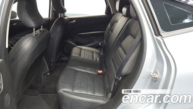 Renault Korea XM3 1.6 GTe LE 2021 — фото 11