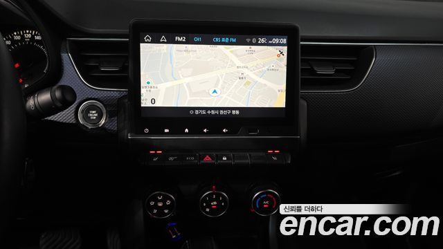 Renault Korea XM3 1.6 GTe LE 2021 — фото 12