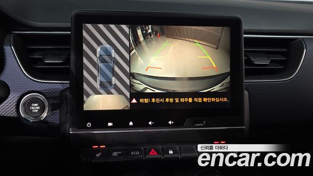 Renault Korea XM3 1.6 GTe LE 2021 — фото 14