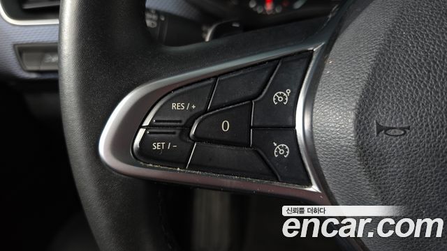 Renault Korea XM3 1.6 GTe LE 2021 — фото 15