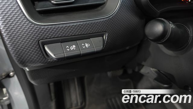Renault Korea XM3 1.6 GTe LE 2021 — фото 18