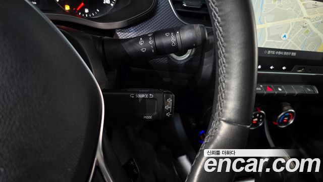 Renault Korea XM3 1.6 GTe LE 2021 — фото 19