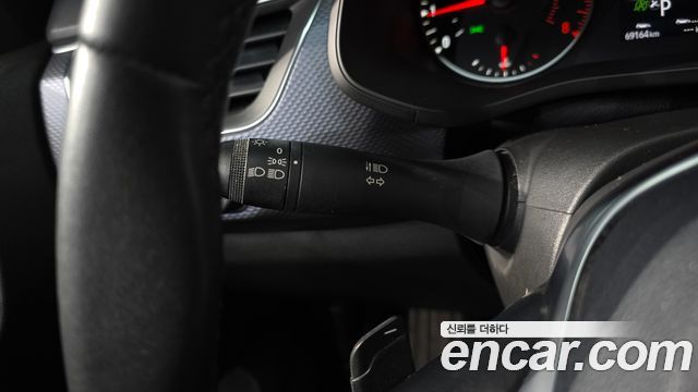 Renault Korea XM3 1.6 GTe LE 2021 — фото 20