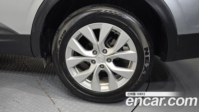 Renault Korea XM3 1.6 GTe LE 2021 — фото 21