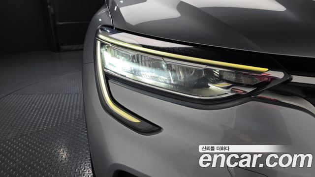 Renault Korea XM3 1.6 GTe LE 2021 — фото 22