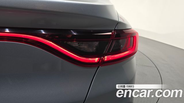 Renault Korea XM3 1.6 GTe LE 2021 — фото 23