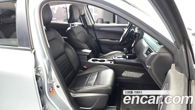 Renault Korea XM3 1.6 GTe LE 2021 — фото 26