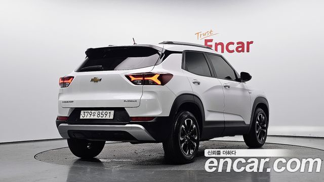 Chevrolet Trailblazer 1.3 Turbo 2WD Premier 2023 — фото 2