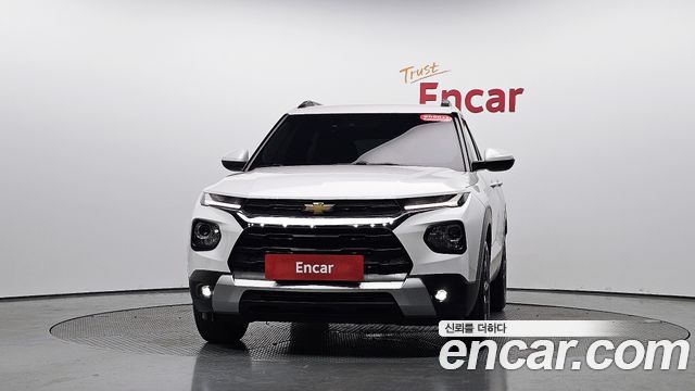 Chevrolet Trailblazer 1.3 Turbo 2WD Premier 2023 — фото 3