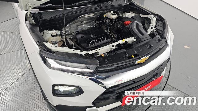 Chevrolet Trailblazer 1.3 Turbo 2WD Premier 2023 — фото 6
