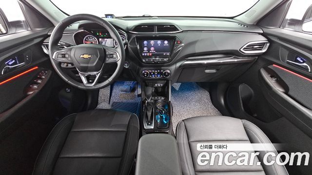 Chevrolet Trailblazer 1.3 Turbo 2WD Premier 2023 — фото 7