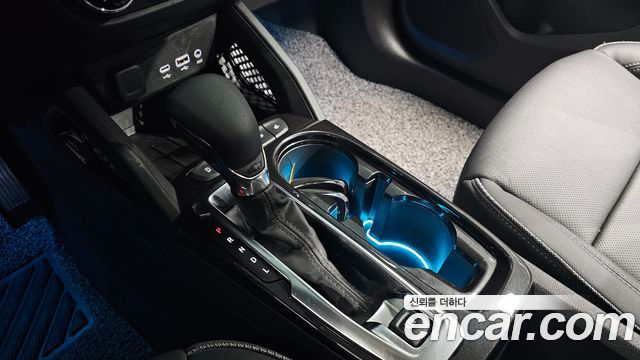 Chevrolet Trailblazer 1.3 Turbo 2WD Premier 2023 — фото 9