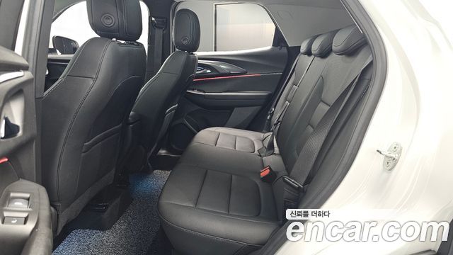 Chevrolet Trailblazer 1.3 Turbo 2WD Premier 2023 — фото 11