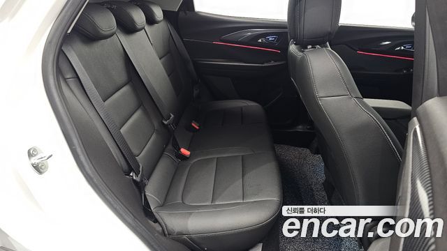 Chevrolet Trailblazer 1.3 Turbo 2WD Premier 2023 — фото 12