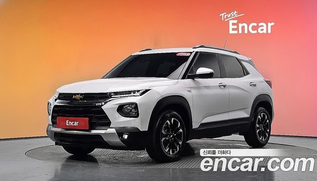 Chevrolet Trailblazer 1.3 Turbo 2WD Premier