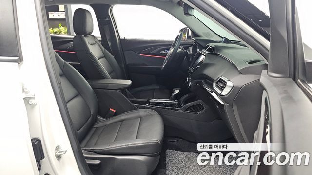 Chevrolet Trailblazer 1.3 Turbo 2WD Premier 2023 — фото 26