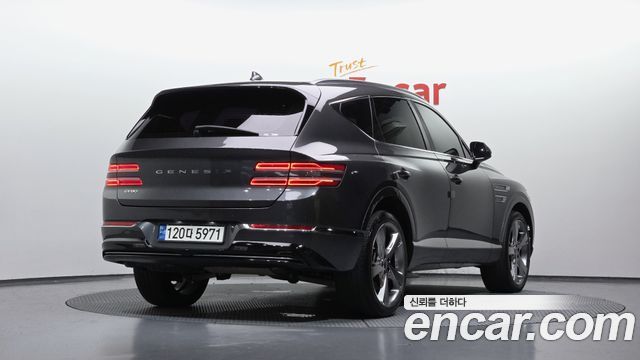 Genesis GV80 3.0 Diesel 2WD 2022 — фото 2