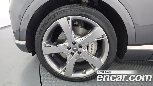 Genesis GV80 3.0 Diesel 2WD 2022 — фото 5