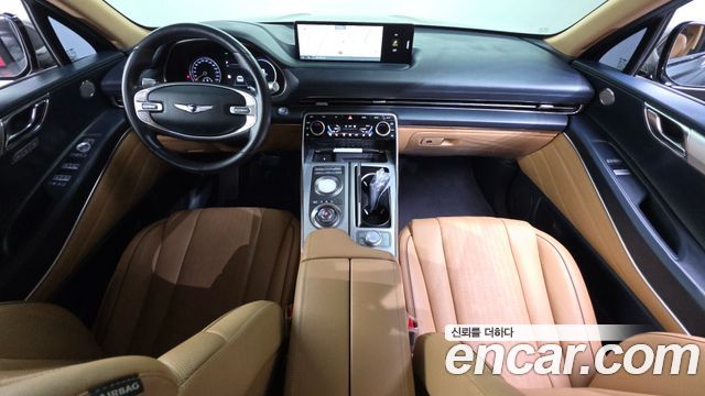 Genesis GV80 3.0 Diesel 2WD 2022 — фото 7