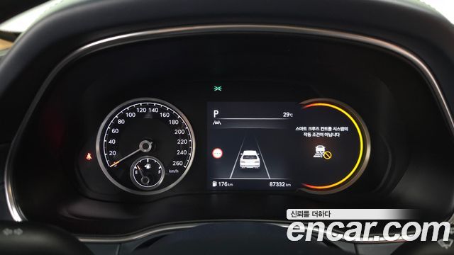 Genesis GV80 3.0 Diesel 2WD 2022 — фото 8