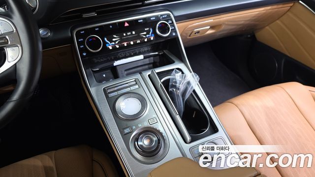 Genesis GV80 3.0 Diesel 2WD 2022 — фото 9