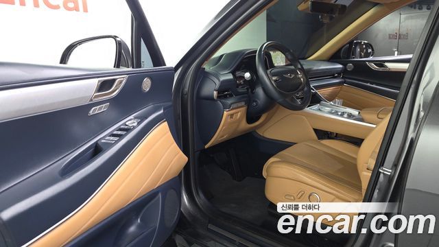 Genesis GV80 3.0 Diesel 2WD 2022 — фото 10