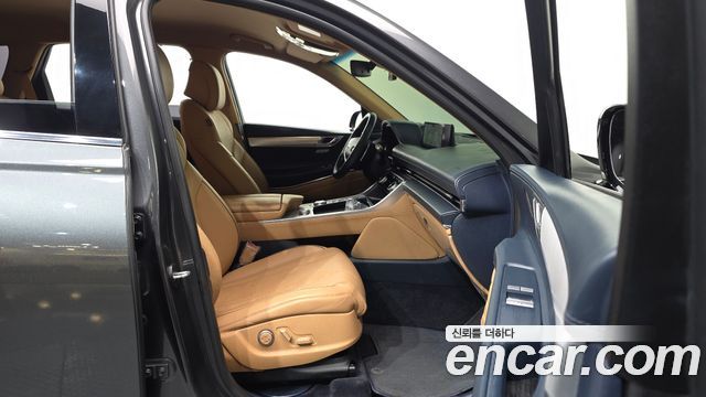 Genesis GV80 3.0 Diesel 2WD 2022 — фото 15