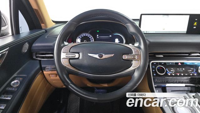 Genesis GV80 3.0 Diesel 2WD 2022 — фото 17
