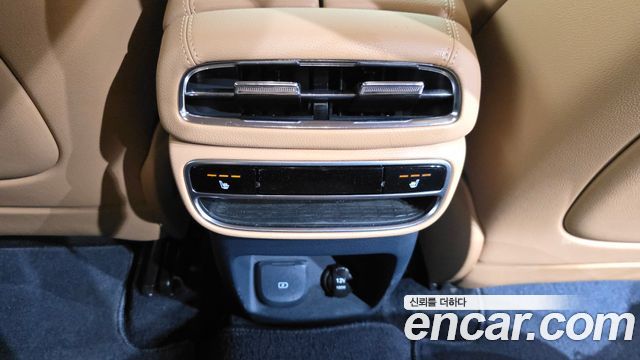 Genesis GV80 3.0 Diesel 2WD 2022 — фото 23