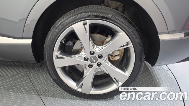 Genesis GV80 3.0 Diesel 2WD 2022 — фото 27