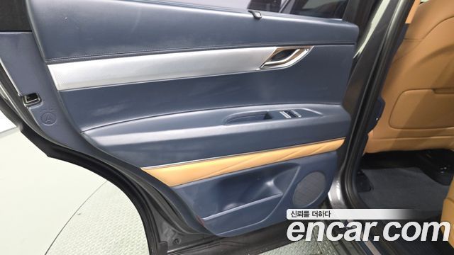 Genesis GV80 3.0 Diesel 2WD 2022 — фото 31